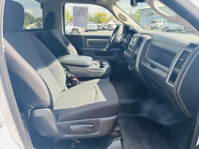 used 2019 Ram 1500 car, priced at $15,500