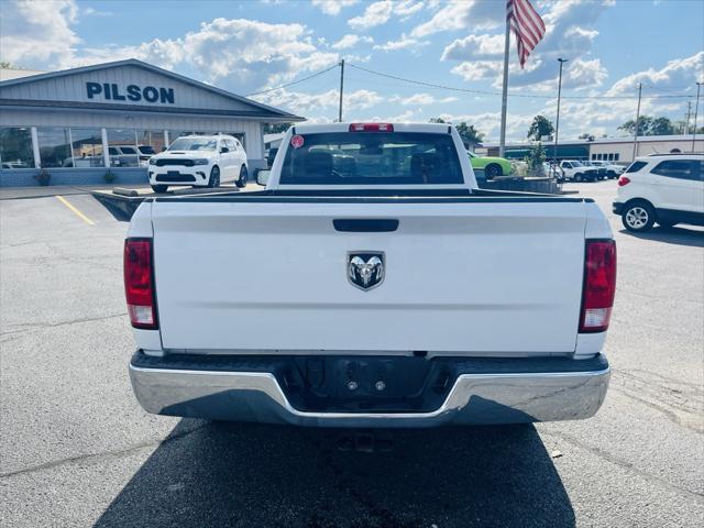 used 2019 Ram 1500 car, priced at $15,500