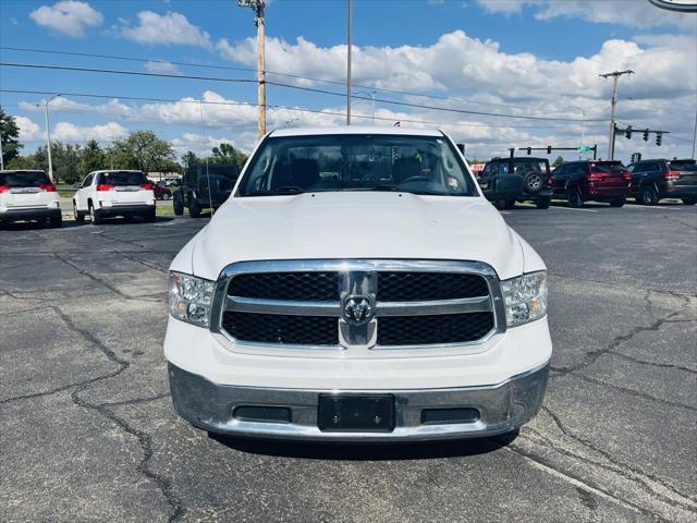 used 2019 Ram 1500 car, priced at $15,500