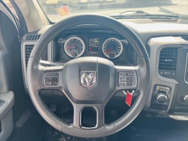 used 2019 Ram 1500 car, priced at $15,500