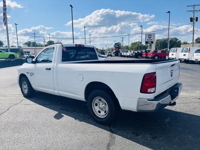 used 2019 Ram 1500 car, priced at $15,500