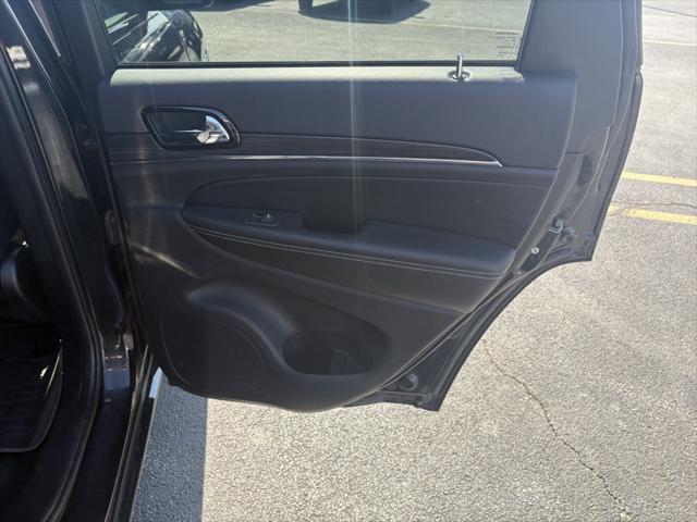 used 2021 Jeep Grand Cherokee car, priced at $29,500
