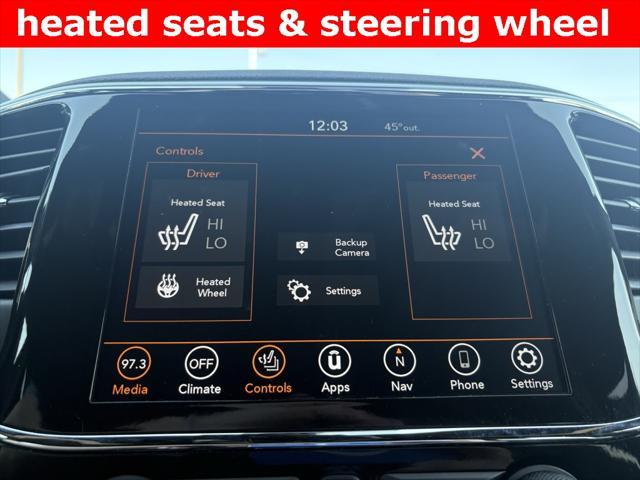 used 2021 Jeep Grand Cherokee car, priced at $29,500