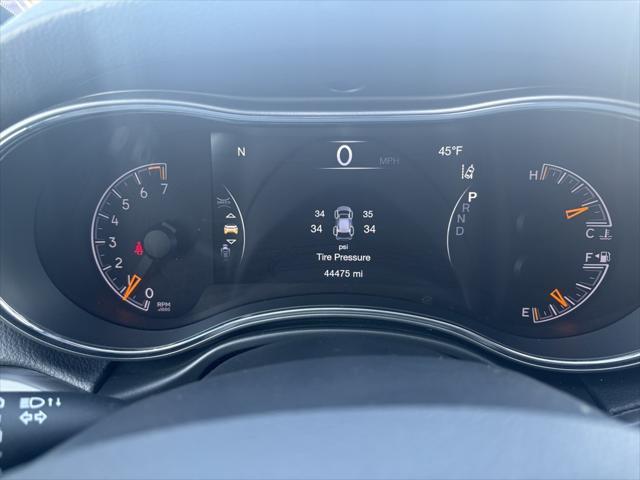 used 2021 Jeep Grand Cherokee car, priced at $29,500
