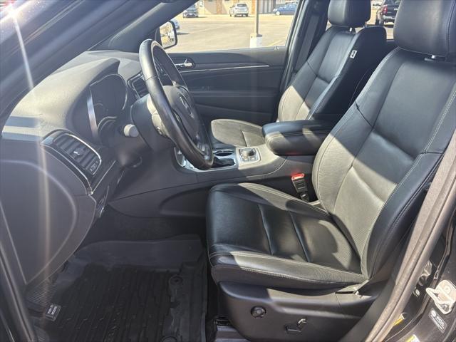 used 2021 Jeep Grand Cherokee car, priced at $29,500