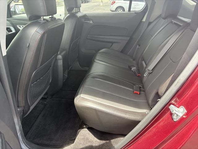 used 2016 Chevrolet Equinox car, priced at $12,000