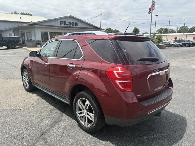 used 2016 Chevrolet Equinox car, priced at $12,000