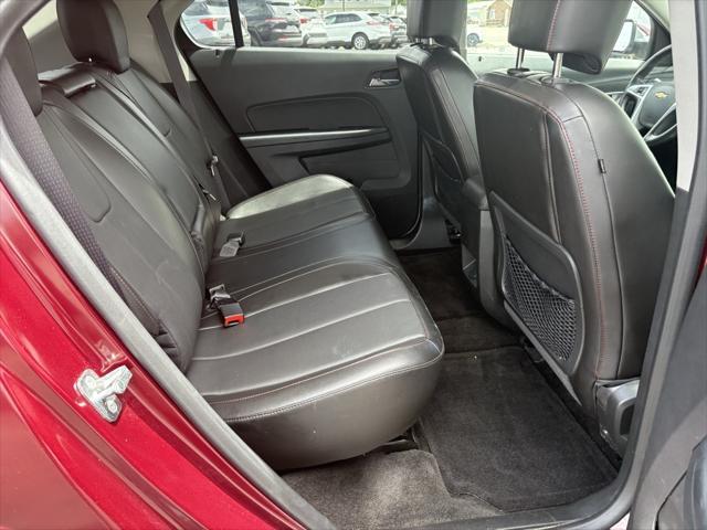 used 2016 Chevrolet Equinox car, priced at $12,000