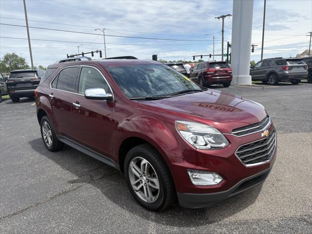 used 2016 Chevrolet Equinox car, priced at $12,000