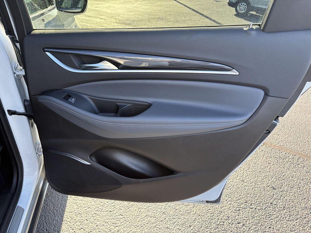 used 2024 Buick Enclave car, priced at $34,052