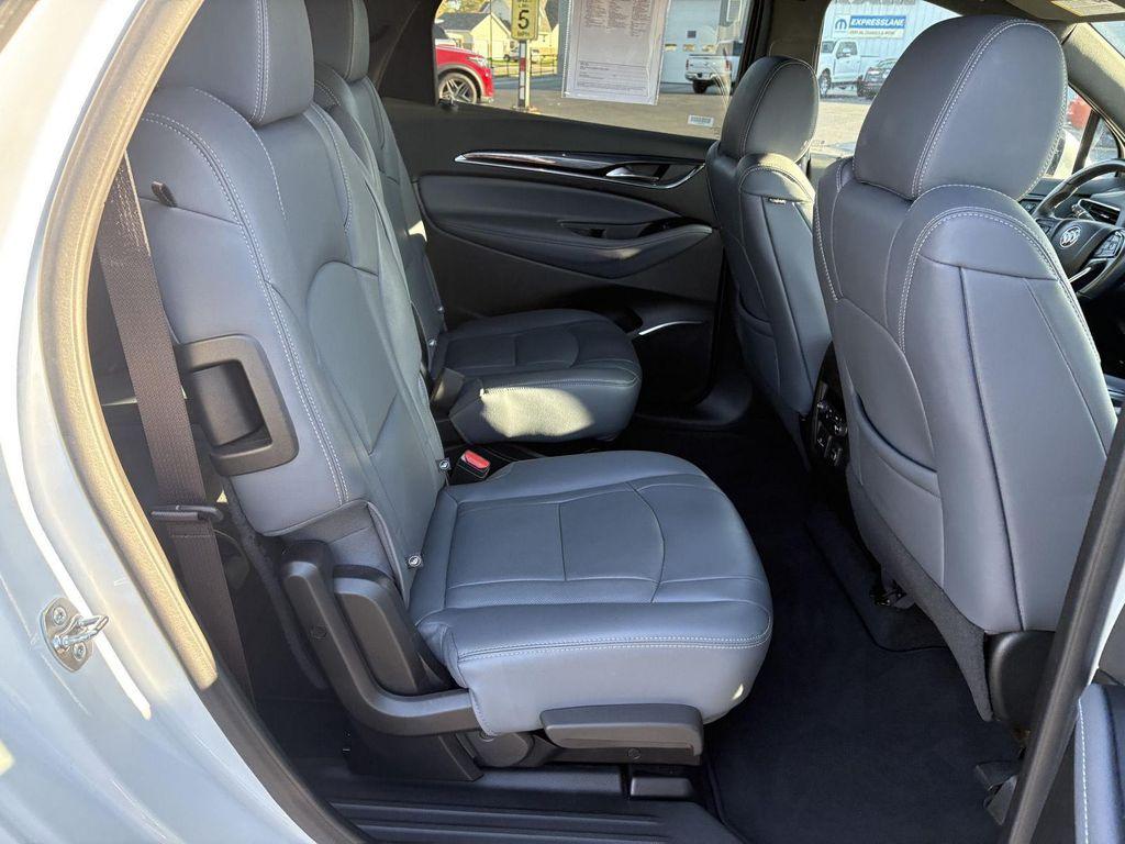 used 2024 Buick Enclave car, priced at $34,052