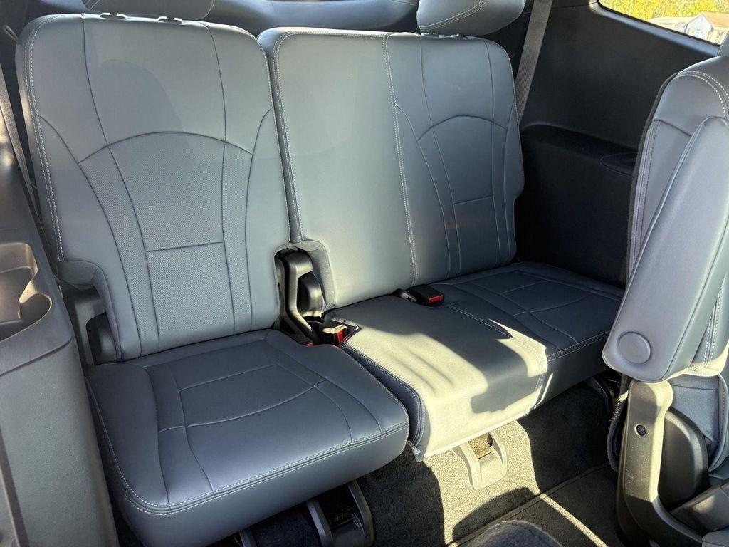 used 2024 Buick Enclave car, priced at $34,052