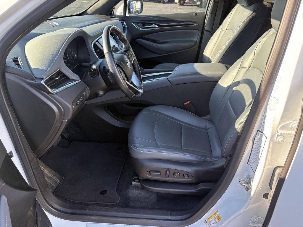 used 2024 Buick Enclave car, priced at $34,052