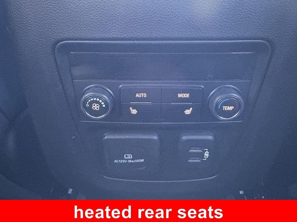 used 2024 Buick Enclave car, priced at $34,052