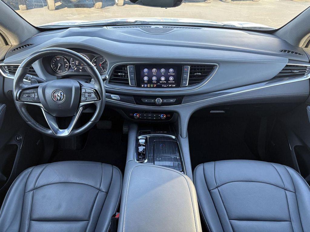 used 2024 Buick Enclave car, priced at $34,052