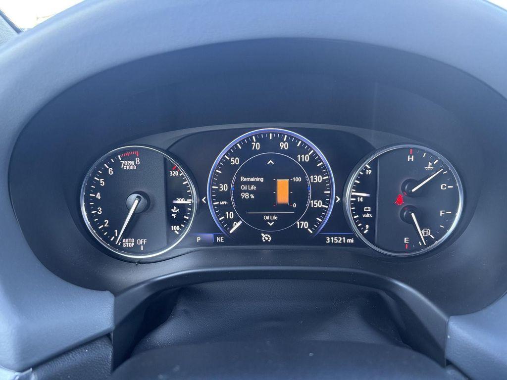 used 2024 Buick Enclave car, priced at $34,052