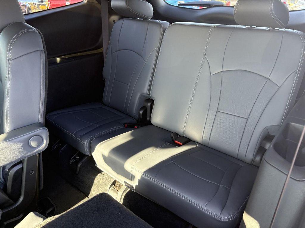 used 2024 Buick Enclave car, priced at $34,052