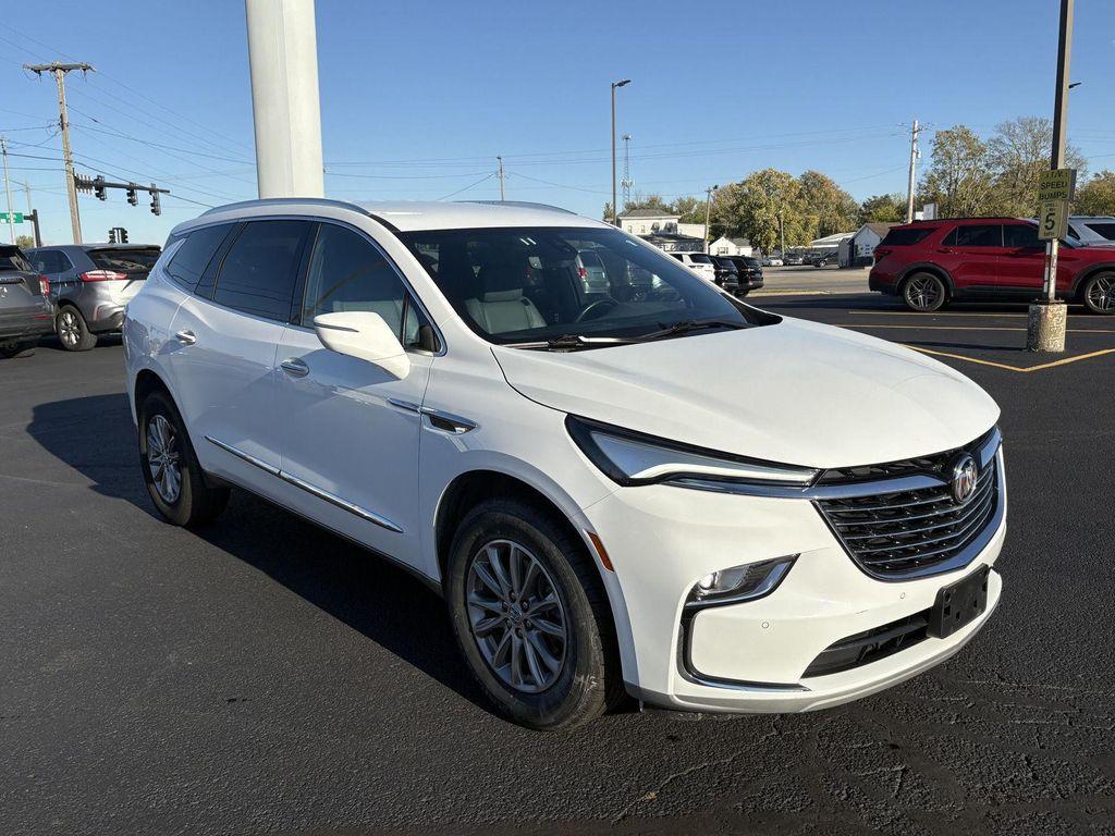 used 2024 Buick Enclave car, priced at $34,052