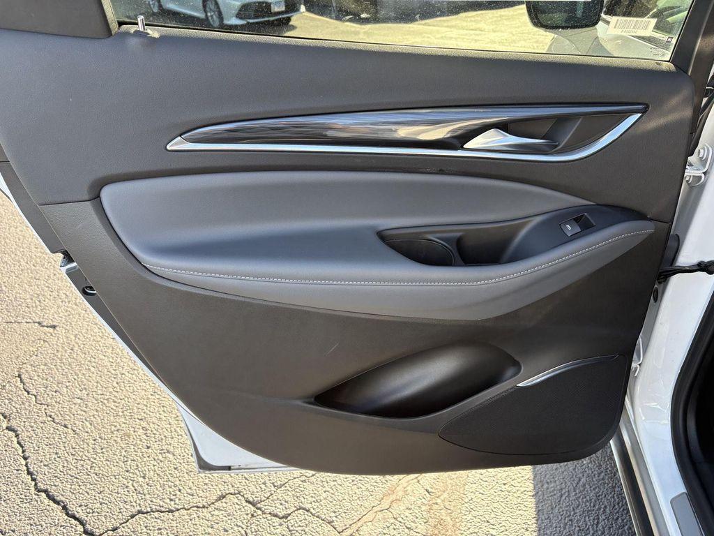 used 2024 Buick Enclave car, priced at $34,052