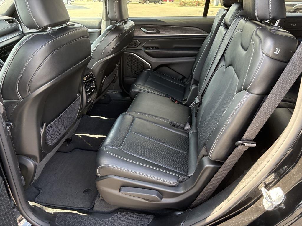 used 2023 Jeep Grand Cherokee L car, priced at $34,620