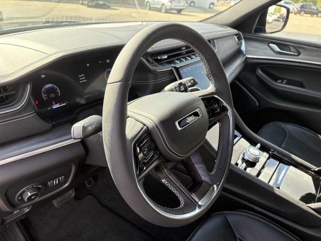 used 2023 Jeep Grand Cherokee L car, priced at $34,620