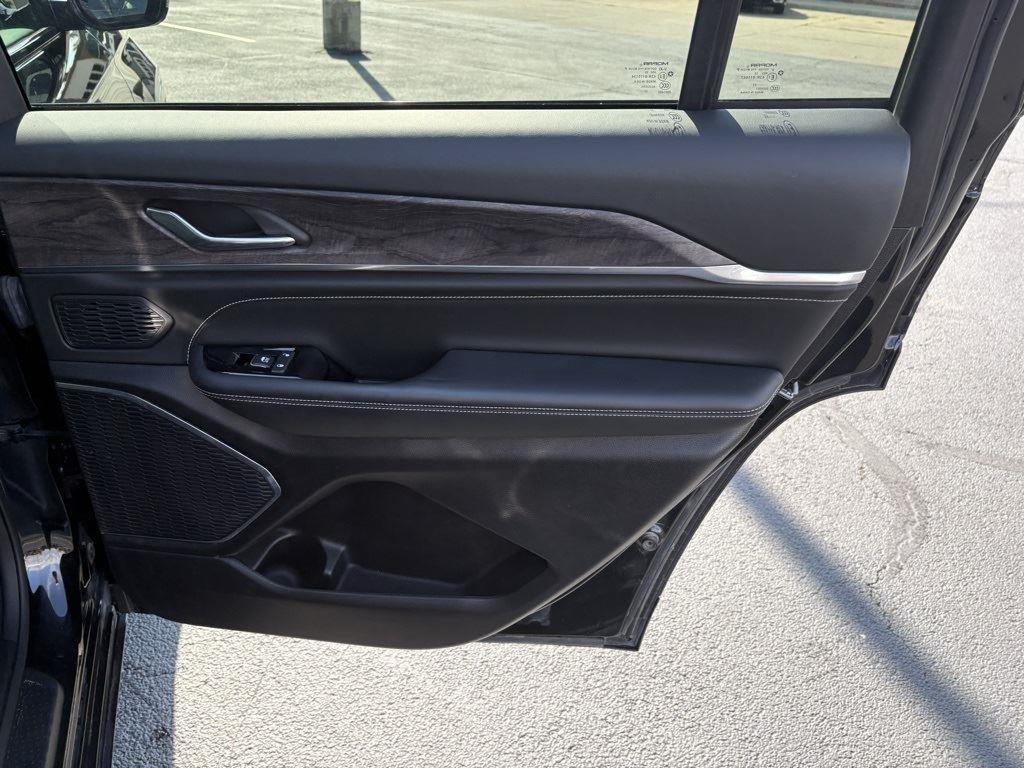 used 2023 Jeep Grand Cherokee L car, priced at $34,620