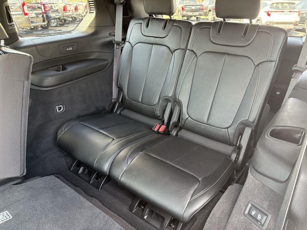 used 2023 Jeep Grand Cherokee L car, priced at $34,620