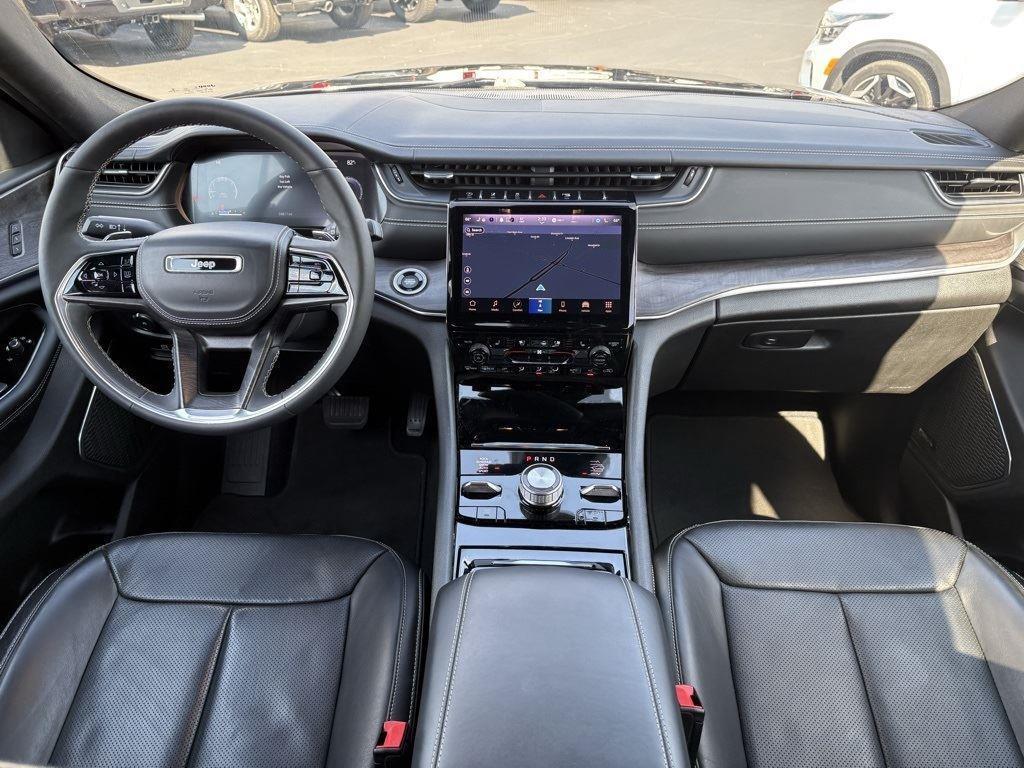 used 2023 Jeep Grand Cherokee L car, priced at $34,620