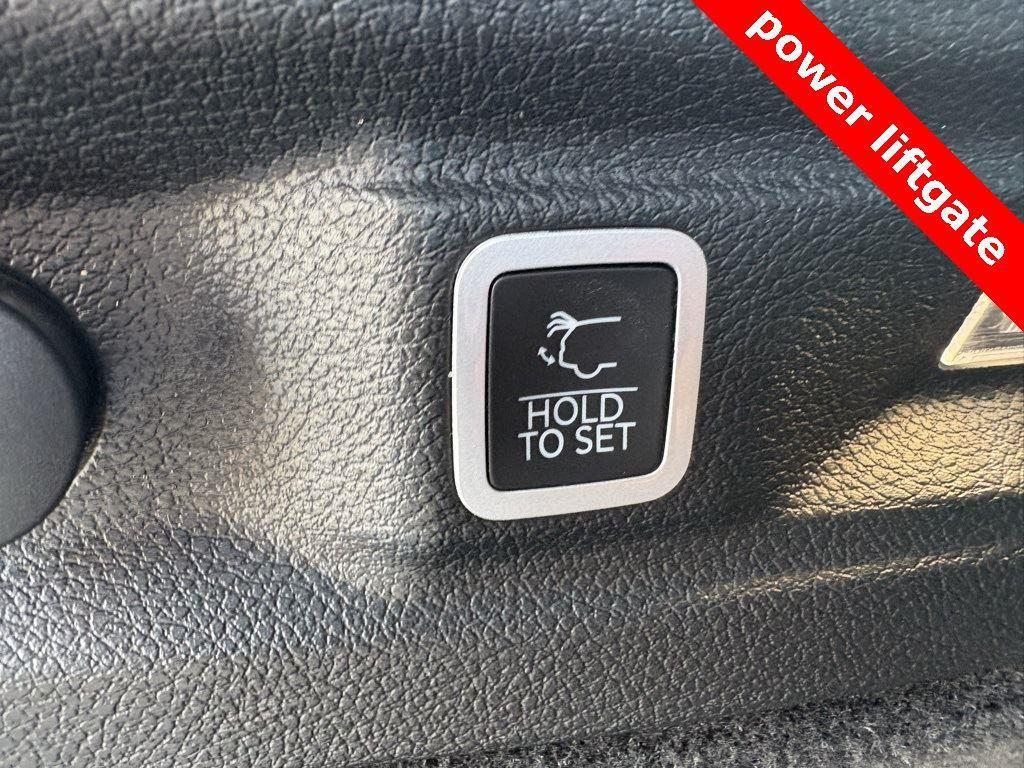 used 2023 Jeep Grand Cherokee L car, priced at $34,620