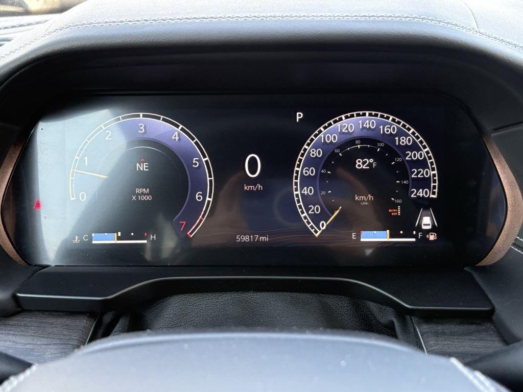 used 2023 Jeep Grand Cherokee L car, priced at $34,620