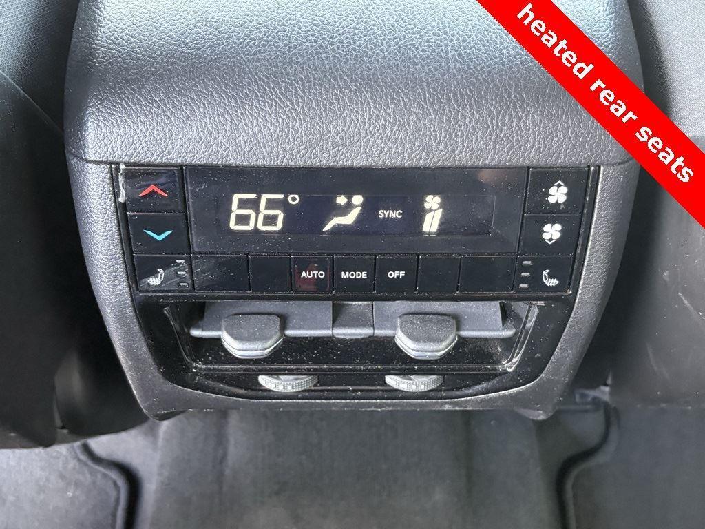 used 2023 Jeep Grand Cherokee L car, priced at $34,620