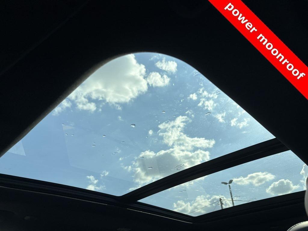 used 2023 Jeep Grand Cherokee L car, priced at $34,620