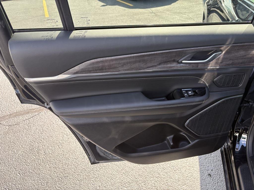 used 2023 Jeep Grand Cherokee L car, priced at $34,620