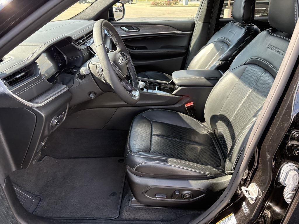 used 2023 Jeep Grand Cherokee L car, priced at $34,620