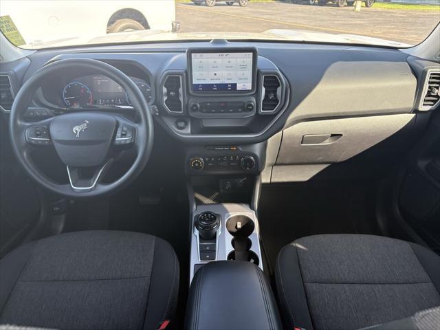 used 2024 Ford Bronco Sport car, priced at $26,850
