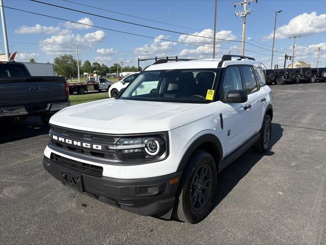 used 2024 Ford Bronco Sport car, priced at $26,850