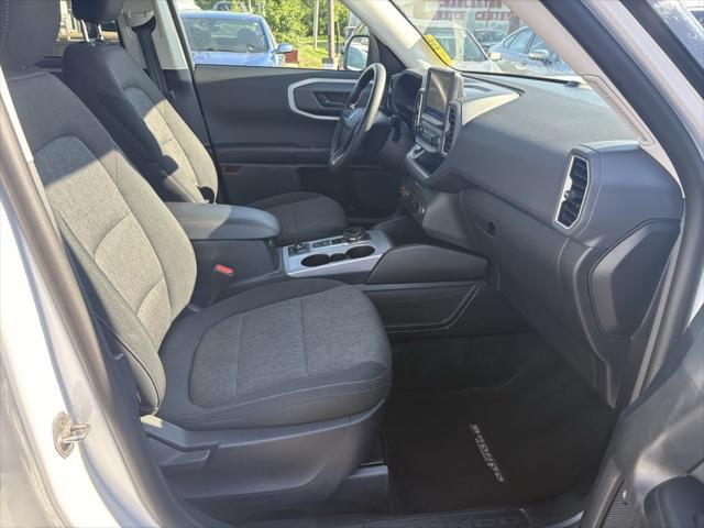 used 2024 Ford Bronco Sport car, priced at $26,850