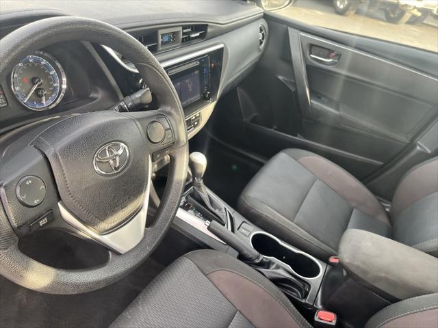 used 2019 Toyota Corolla car, priced at $17,100