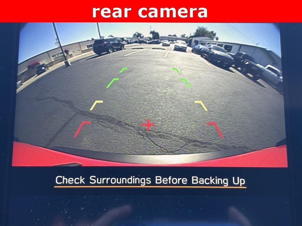 used 2025 Subaru WRX car, priced at $36,500