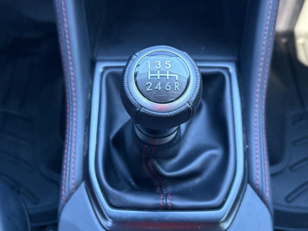 used 2025 Subaru WRX car, priced at $36,500
