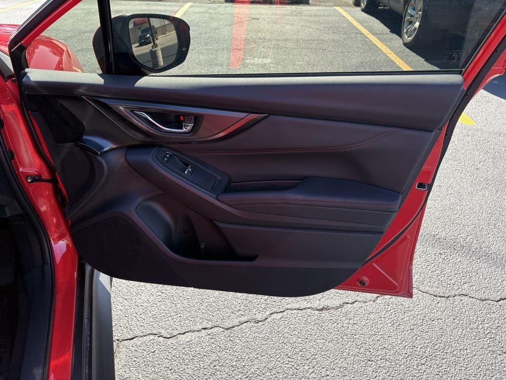 used 2025 Subaru WRX car, priced at $36,500