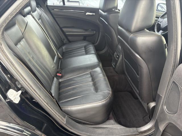 used 2016 Chrysler 300 car, priced at $16,925