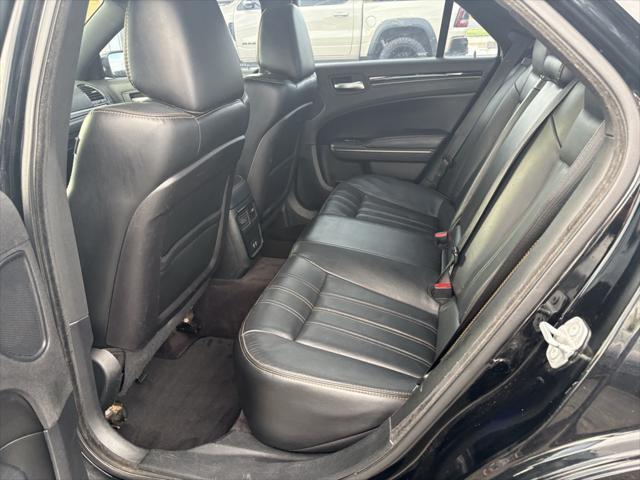 used 2016 Chrysler 300 car, priced at $16,925