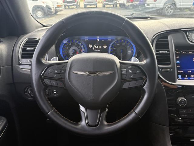 used 2016 Chrysler 300 car, priced at $16,925