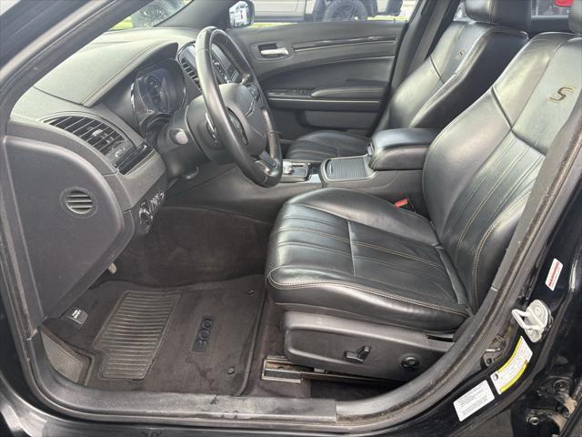 used 2016 Chrysler 300 car, priced at $16,925