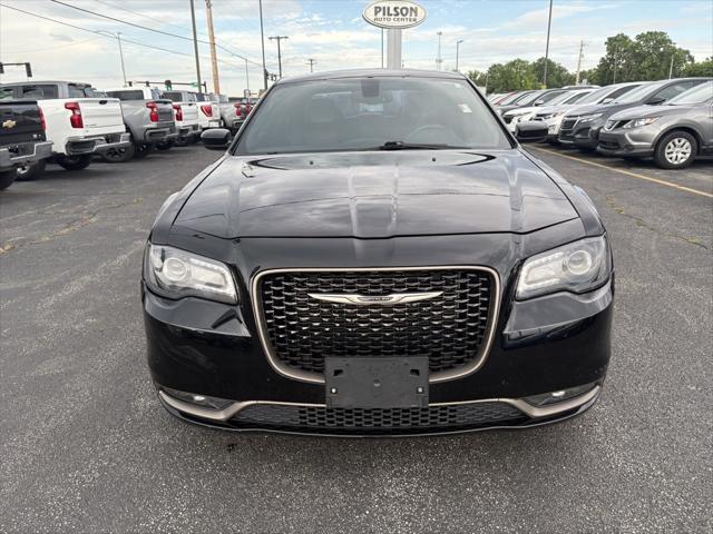 used 2016 Chrysler 300 car, priced at $16,925