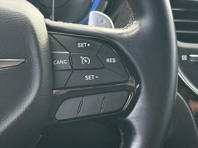 used 2016 Chrysler 300 car, priced at $16,925