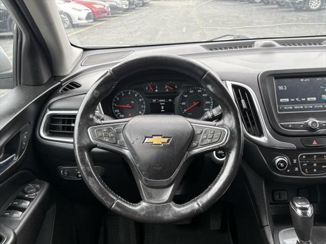 used 2018 Chevrolet Equinox car, priced at $15,000