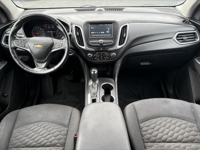 used 2018 Chevrolet Equinox car, priced at $15,000