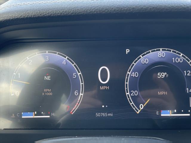 used 2021 Jeep Grand Cherokee L car, priced at $31,500